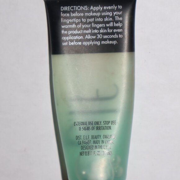 e.l.f. Power Grip Primer (Used) – 0.811 fl oz - Picture 3 of 3